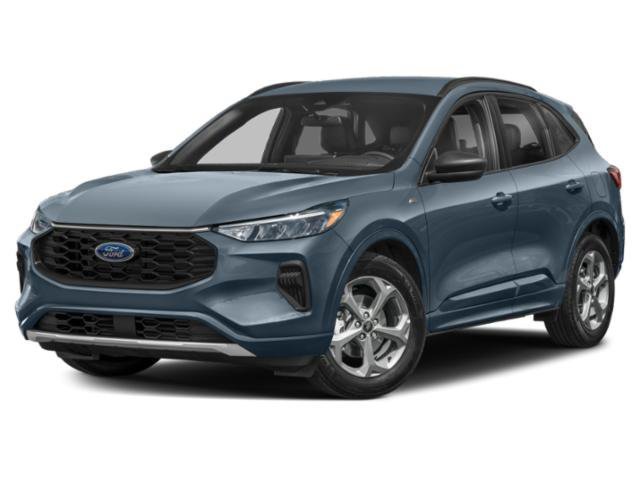 Certified 2024 Ford Escape ST-Line w/ Tech Pack #1