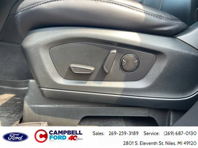 Certified 2023 Ford Explorer XLT w/ Equipment Group 202A AWD/4WD image 30