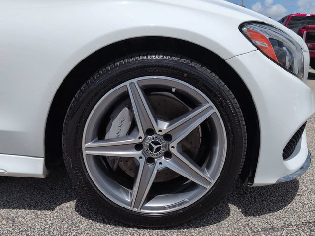 Used 2017 Mercedes-Benz C 300 4MATIC Cabriolet image 11