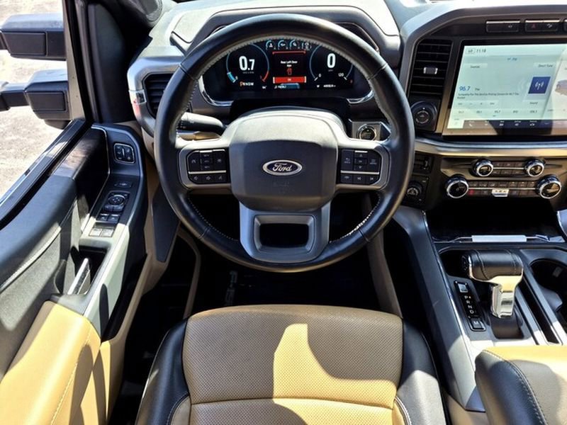 Certified 2022 Ford F150 Lariat image 15