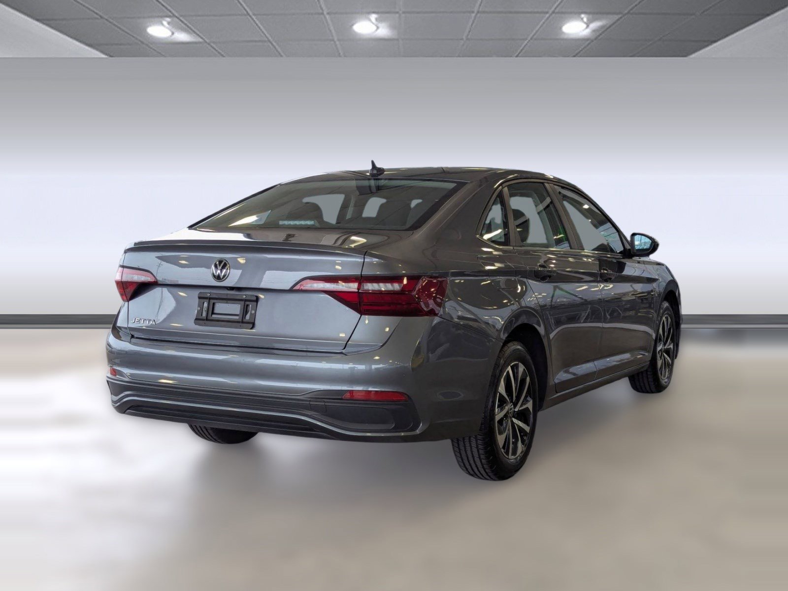 Used 2024 Volkswagen Jetta S image 8