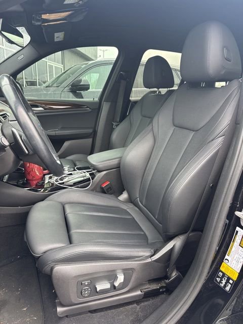 Used 2021 BMW X3 xDrive30i w/ Convenience Package AWD/4WD image 18