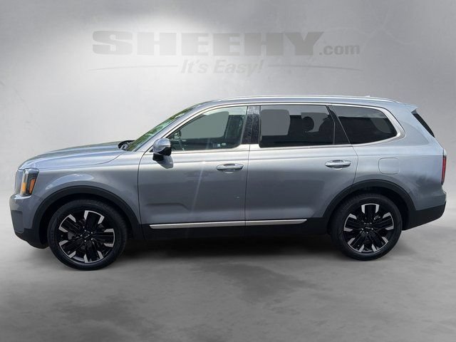 Used 2024 Kia Telluride SX FWD image 15