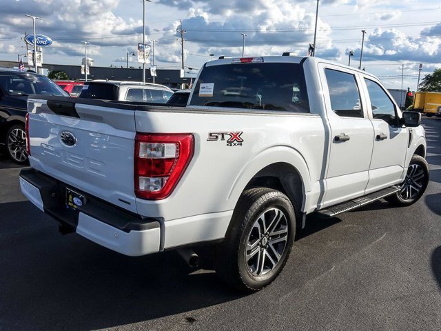 Certified 2023 Ford F150 XL w/ STX Appearance Package AWD/4WD image 10