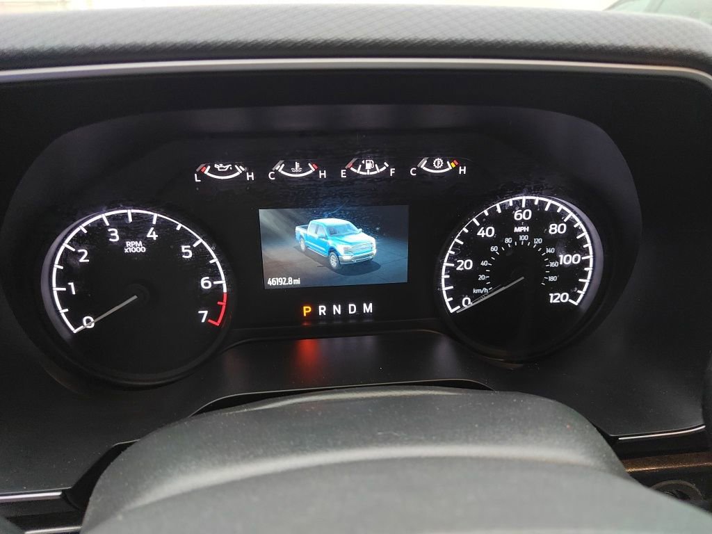 Certified 2023 Ford F150 XL w/ STX Appearance Package RWD image 7
