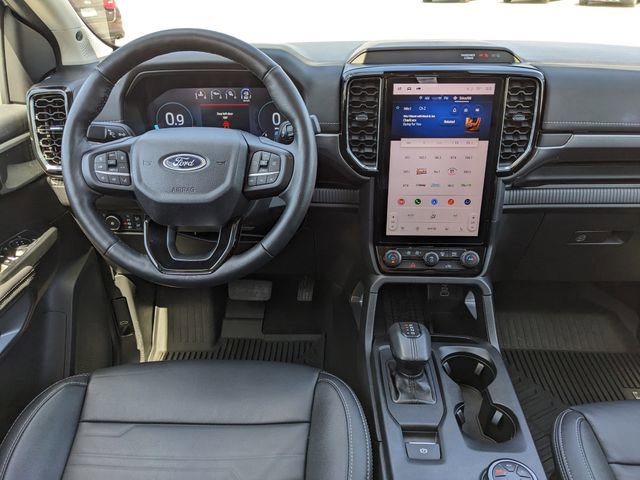 Certified 2024 Ford Ranger Lariat AWD/4WD image 16