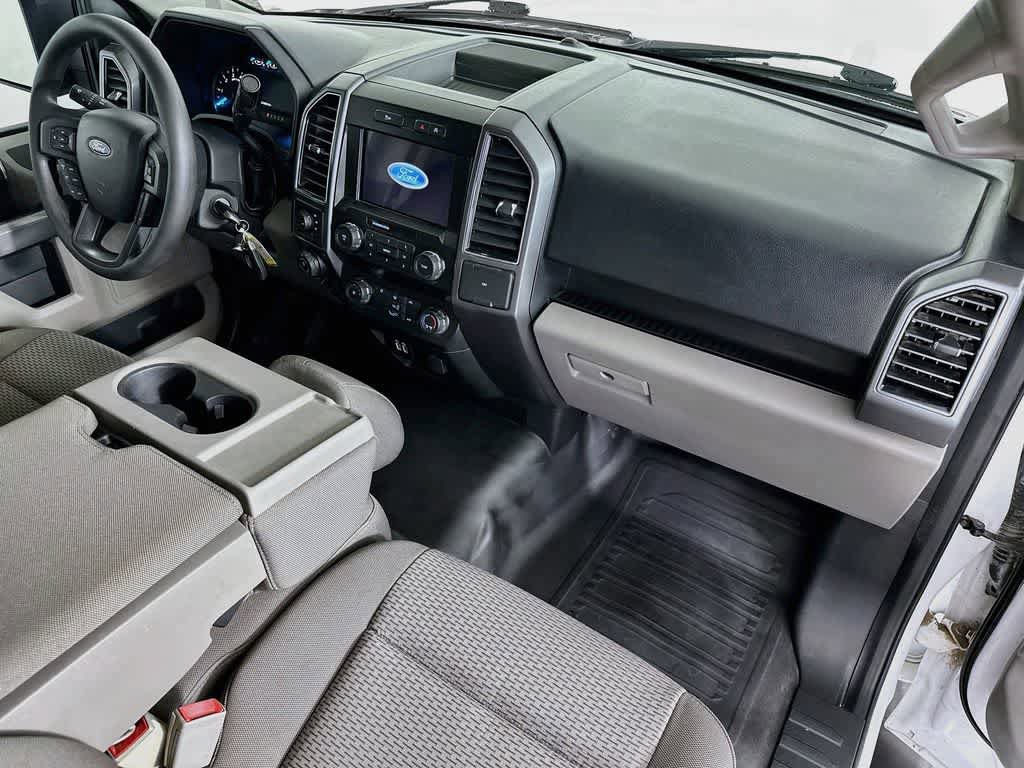 Certified 2020 Ford F150 XLT w/ Heavy-Duty Payload Package AWD/4WD image 29