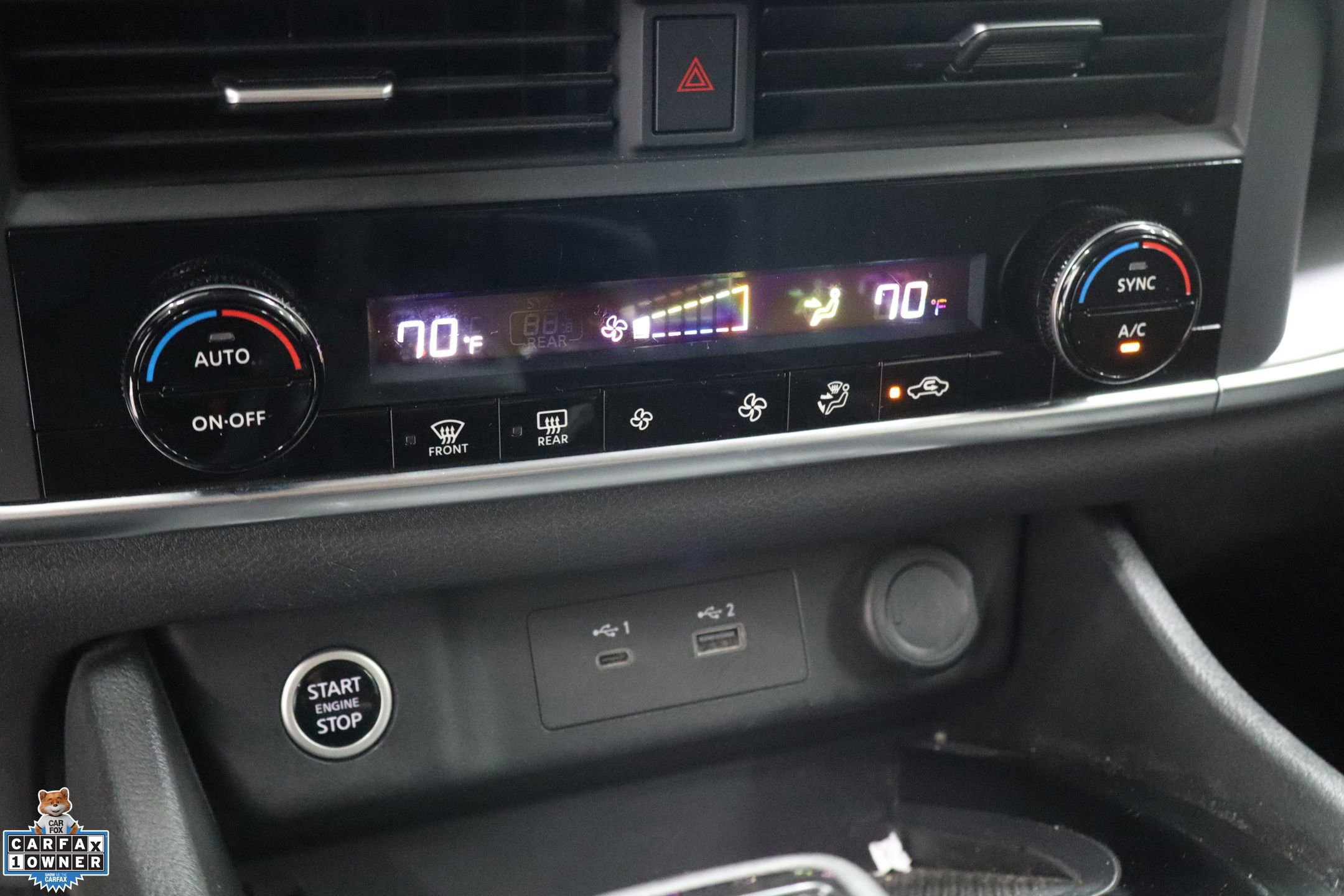 Used 2023 Nissan Rogue SV image 21