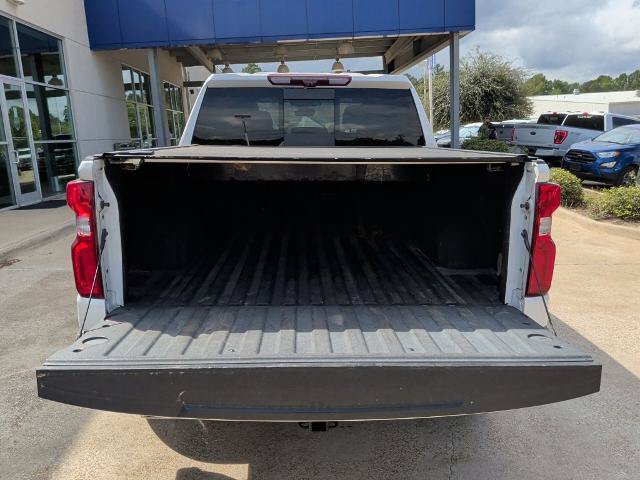 Used 2023 Chevrolet Silverado 1500 LTZ w/ Technology Package AWD/4WD image 31