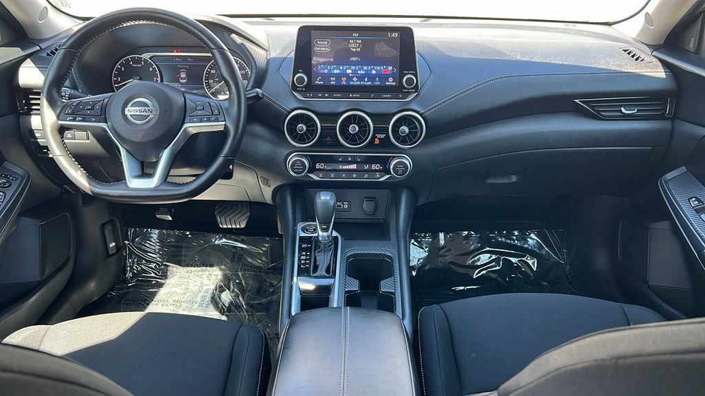 Used 2023 Nissan Sentra SV w/ All-Weather Package image 11