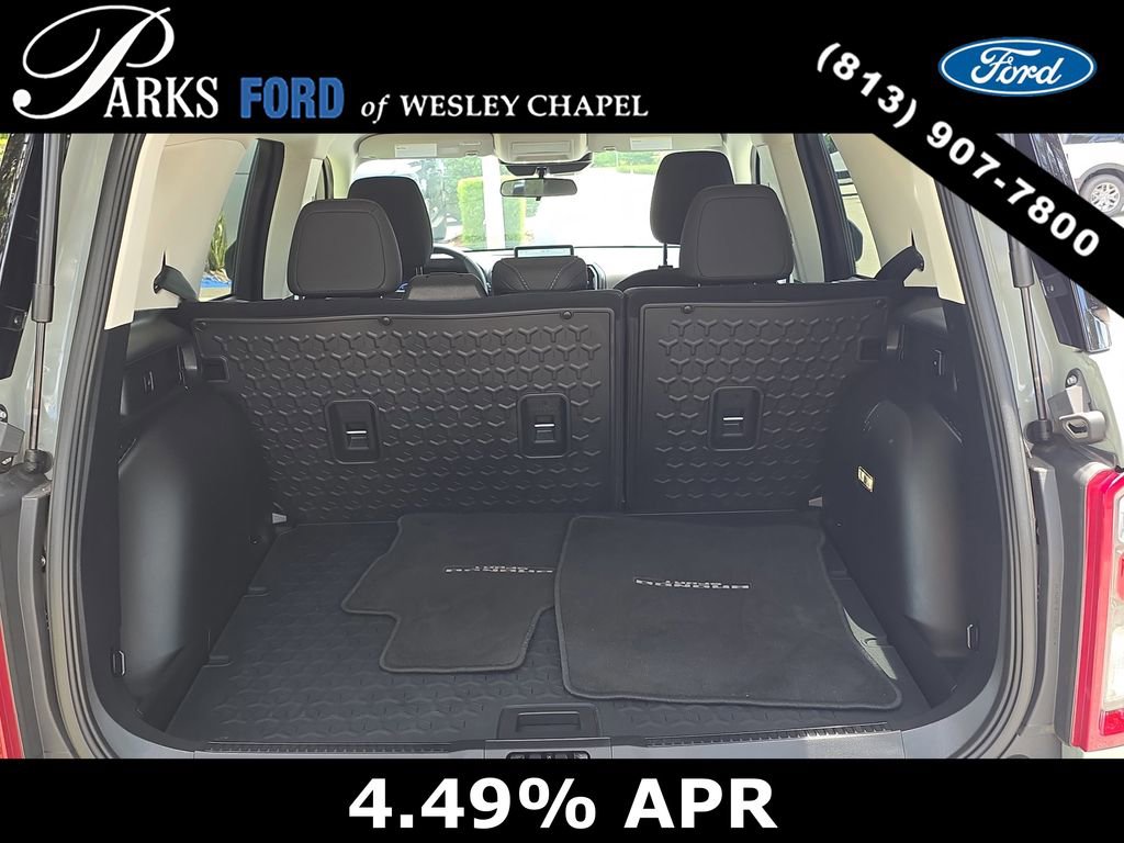 Certified 2024 Ford Bronco Sport Big Bend w/ Convenience Package AWD/4WD image 8
