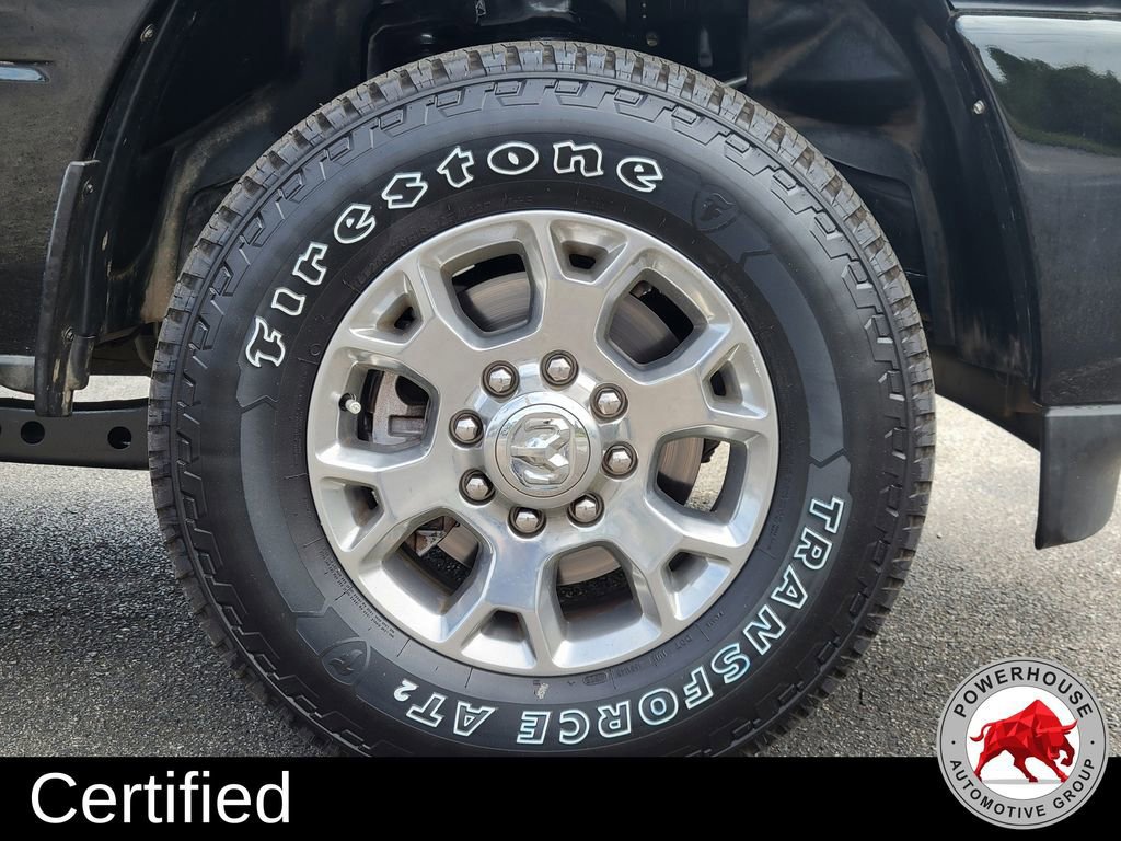 Used 2024 RAM 2500 Laramie w/ Safety Group image 11