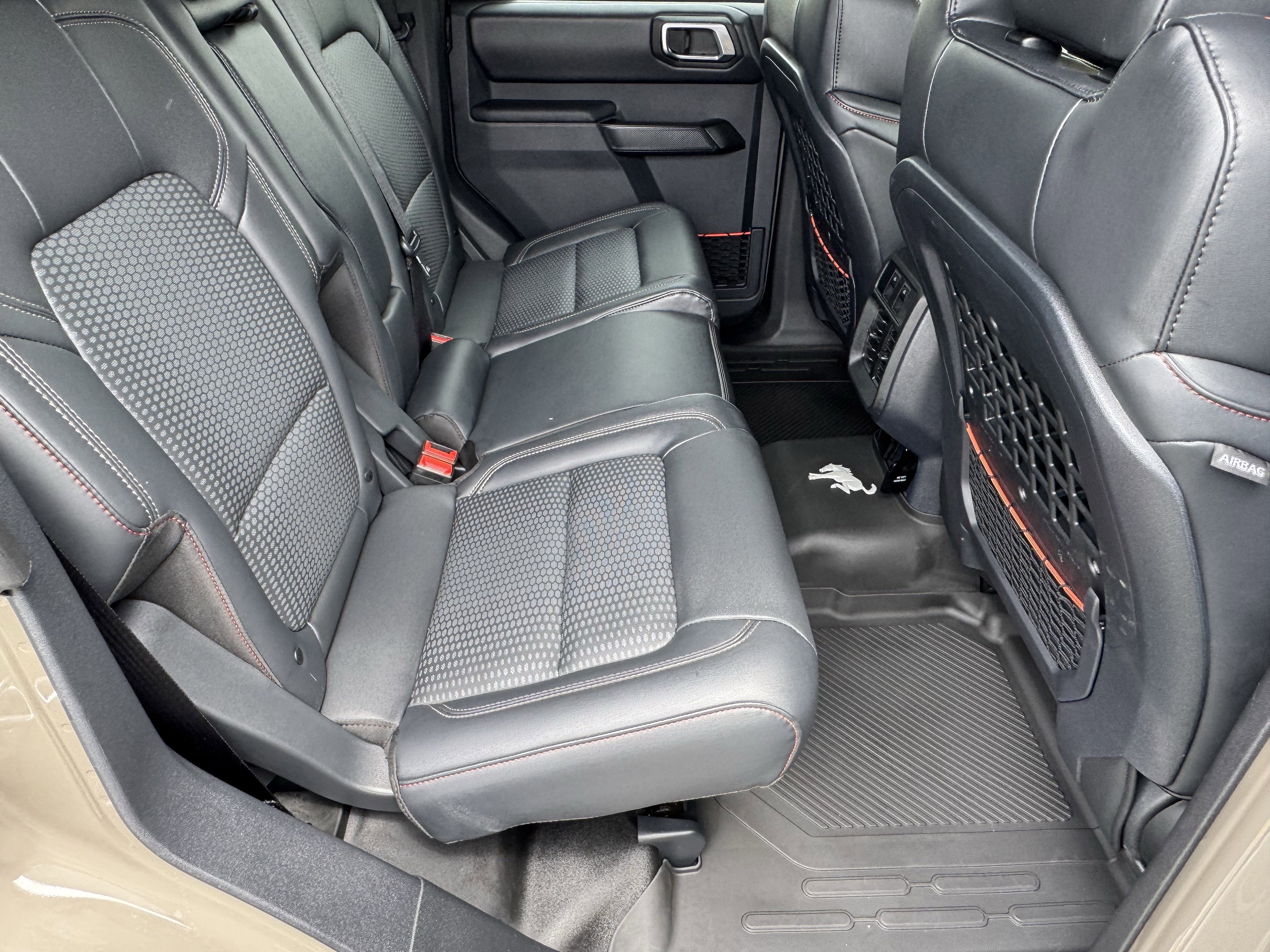 Certified 2025 Ford Bronco Raptor AWD/4WD image 16