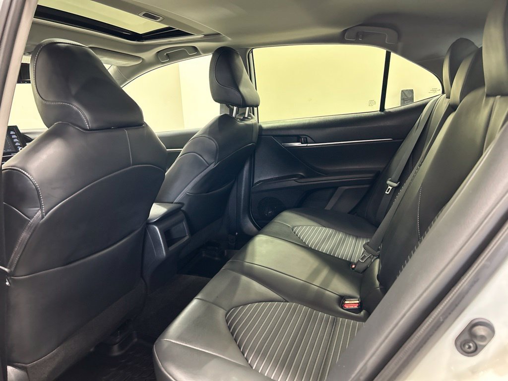 Used 2023 Toyota Camry SE w/ Cold Weather Package AWD/4WD image 24