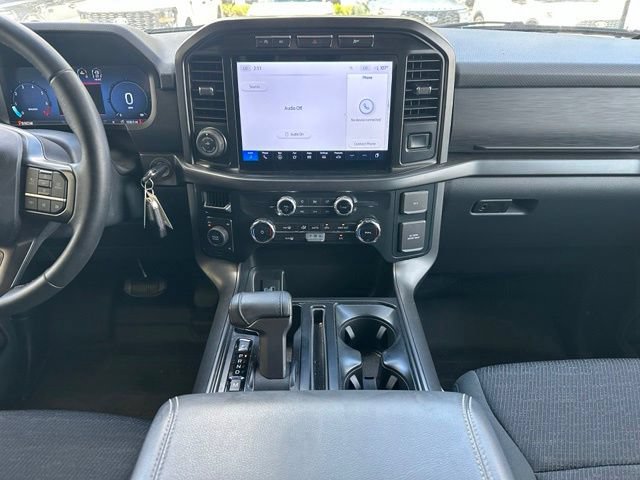 Certified 2024 Ford F150 XLT w/ XLT Black Appearance Package AWD/4WD image 16