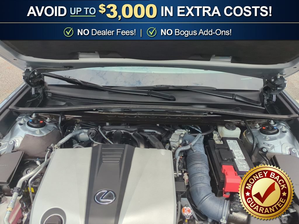 Used 2024 Lexus ES 350 w/ Premium Package FWD image 24