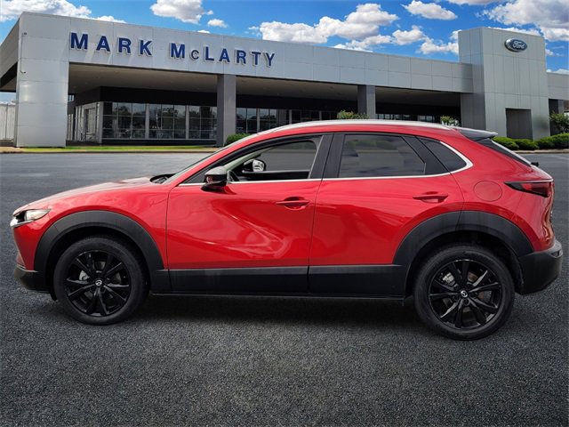 Used 2022 MAZDA CX-30 AWD 2.5 Turbo S image 6
