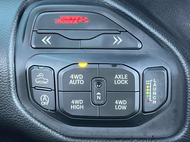 Used 2026 RAM 1500 RHO AWD/4WD image 27