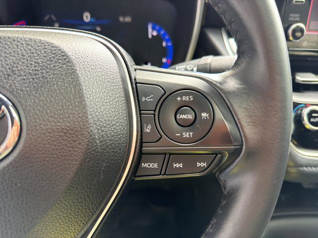 Used 2022 Toyota Corolla XSE FWD image 23