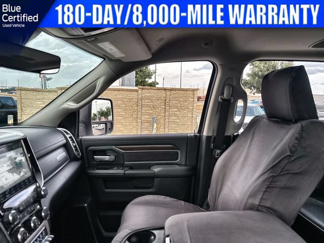 Used 2024 RAM 2500 Laramie w/ Safety Group AWD/4WD image 14