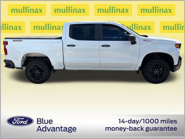 Used 2020 Chevrolet Silverado 1500 Custom Trail Boss w/ Custom Convenience Package AWD/4WD video 2