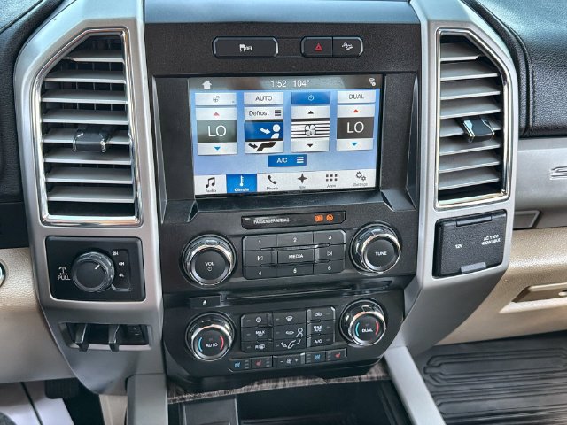 Certified 2017 Ford F250 Lariat w/ Lariat Ultimate Package AWD/4WD image 19
