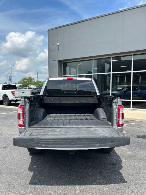 Certified 2021 Ford F150 Limited AWD/4WD image 6