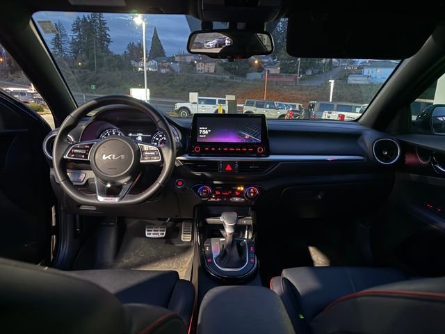 Used 2023 Kia Forte GT w/ GT2 Package image 12