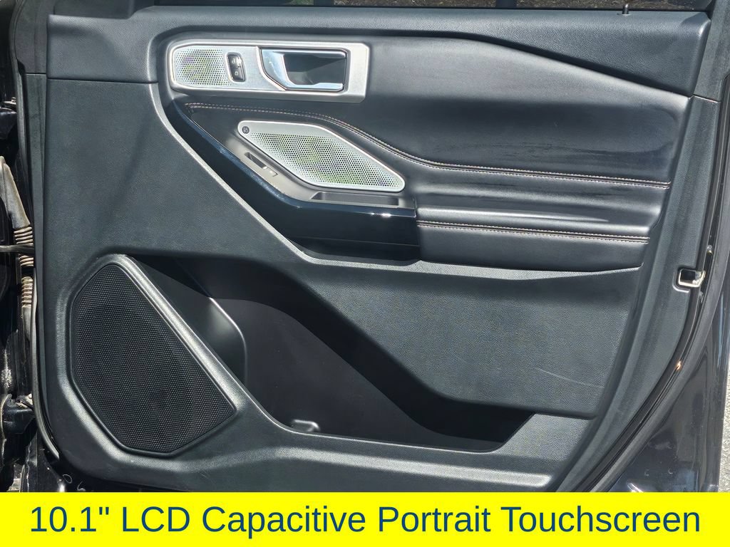 Certified 2023 Ford Explorer ST w/ Equipment Group 401A AWD/4WD image 43