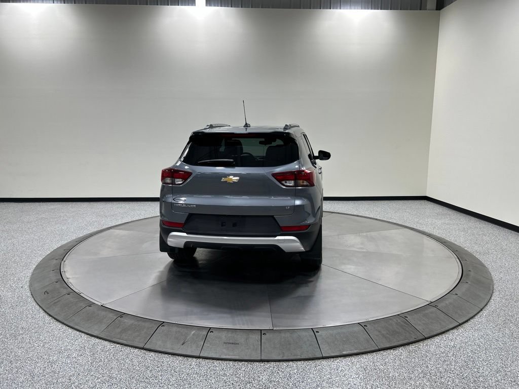 Used 2022 Chevrolet TrailBlazer LT FWD image 8