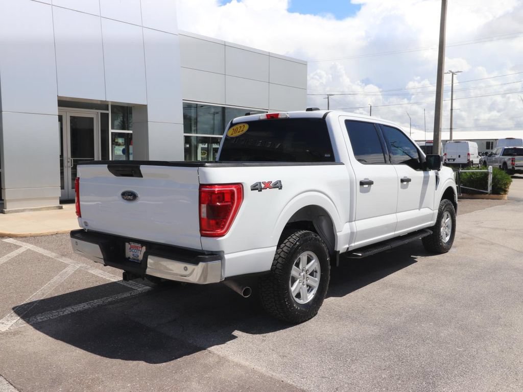 Certified 2022 Ford F150 XLT w/ Trailer Tow Package AWD/4WD image 15