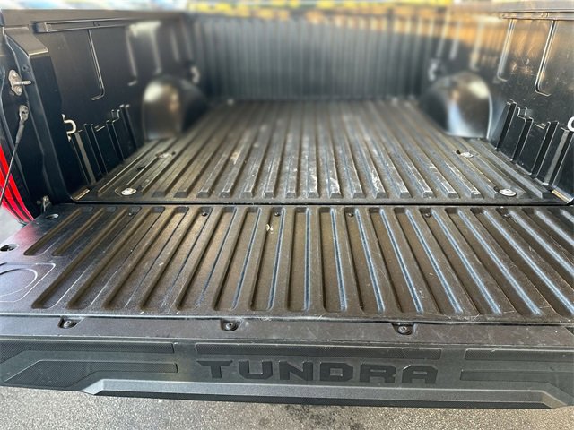 Used 2023 Toyota Tundra Limited image 27