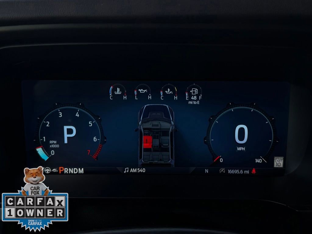 Certified 2025 Ford F150 Raptor AWD/4WD image 13