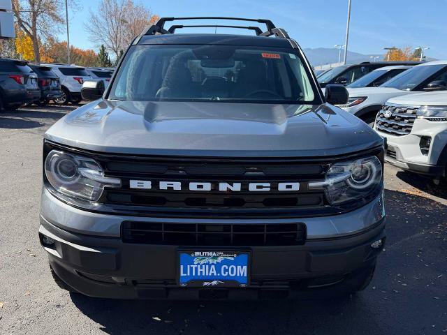 Certified 2023 Ford Bronco Sport Outer Banks w/ Tech Package AWD/4WD image 2
