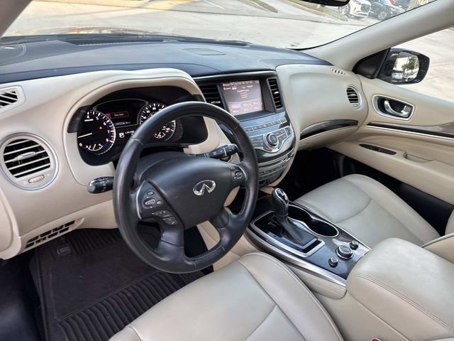 Used 2019 INFINITI QX60 Pure image 19
