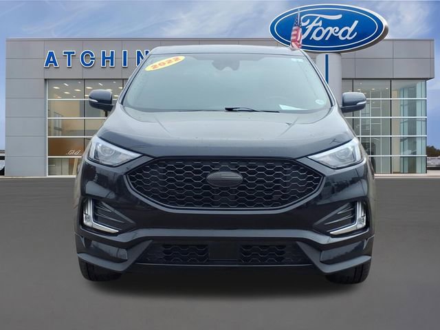 Certified 2022 Ford Edge ST image 6
