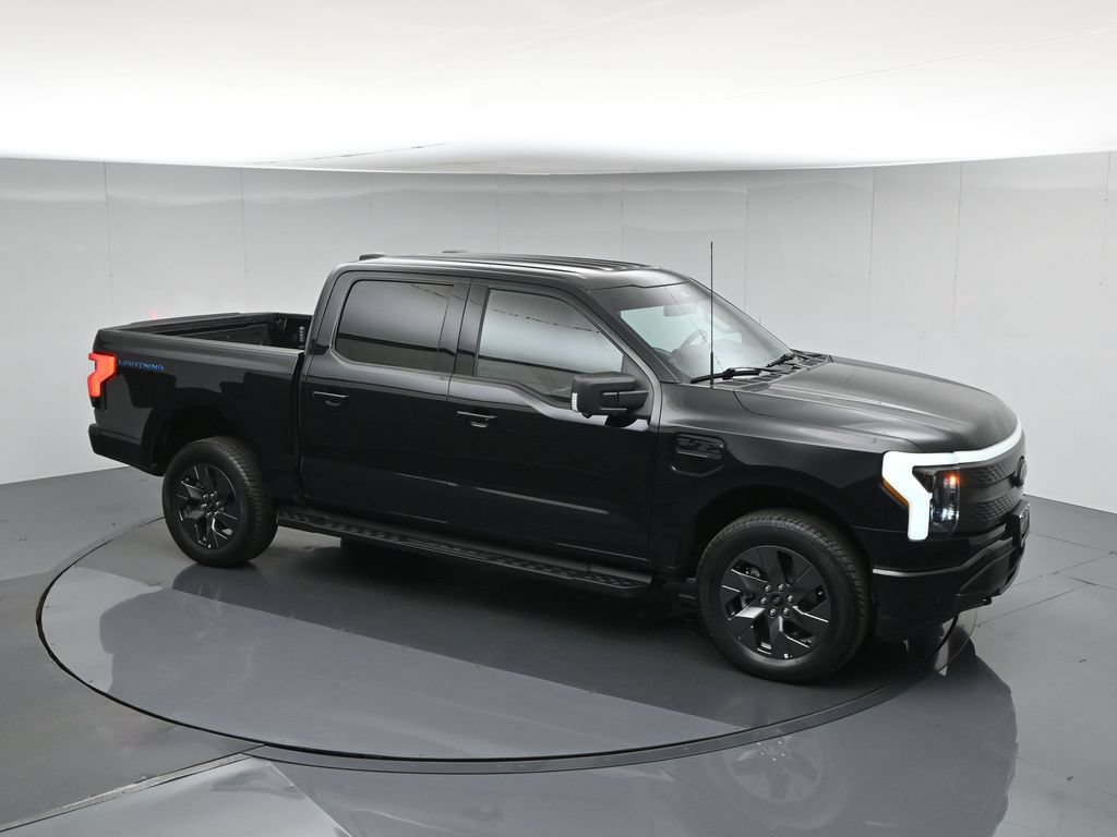 Certified 2023 Ford F150 Lightning XLT w/ Equipment Group 312A High AWD/4WD image 45