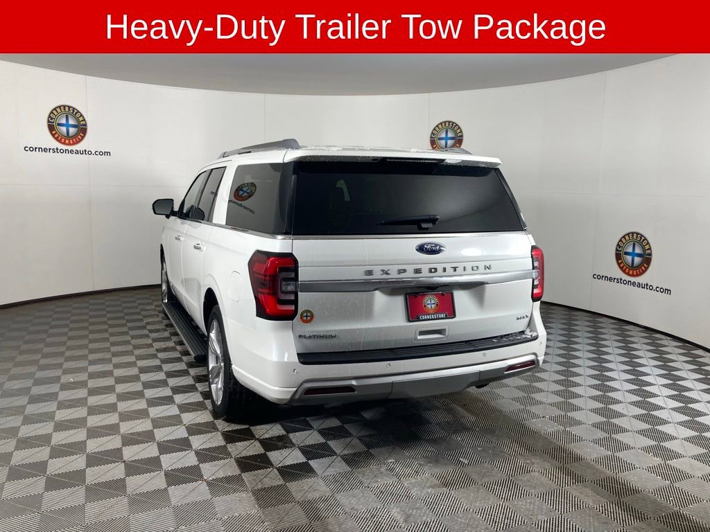 Certified 2023 Ford Expedition Max Platinum image 21