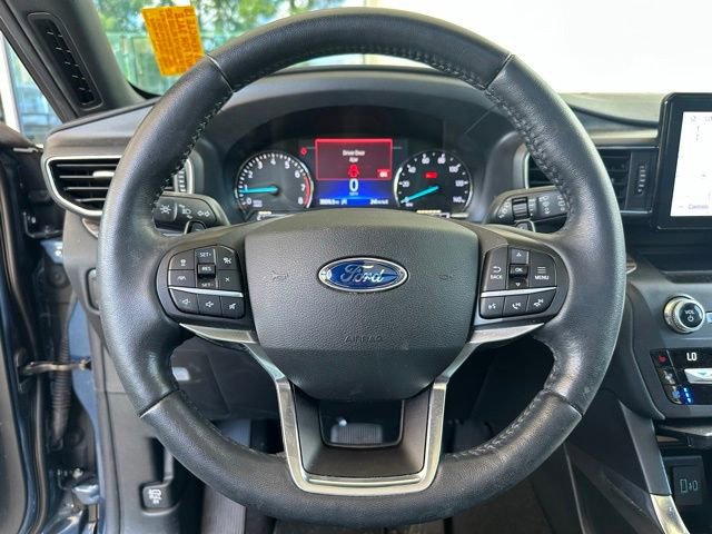 Certified 2020 Ford Explorer Limited RWD image 25