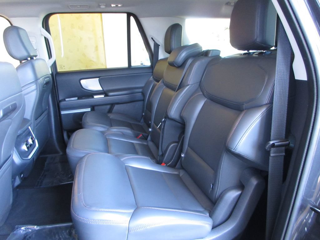 Certified 2025 Ford Expedition Max Active RWD image 22