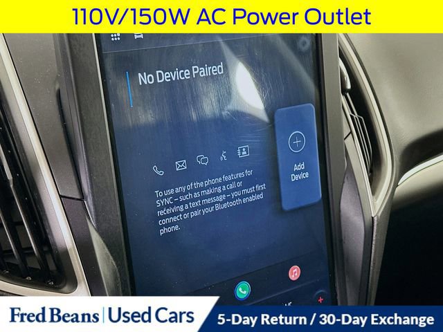 Certified 2022 Ford Edge SEL w/ Convenience Package AWD/4WD image 19