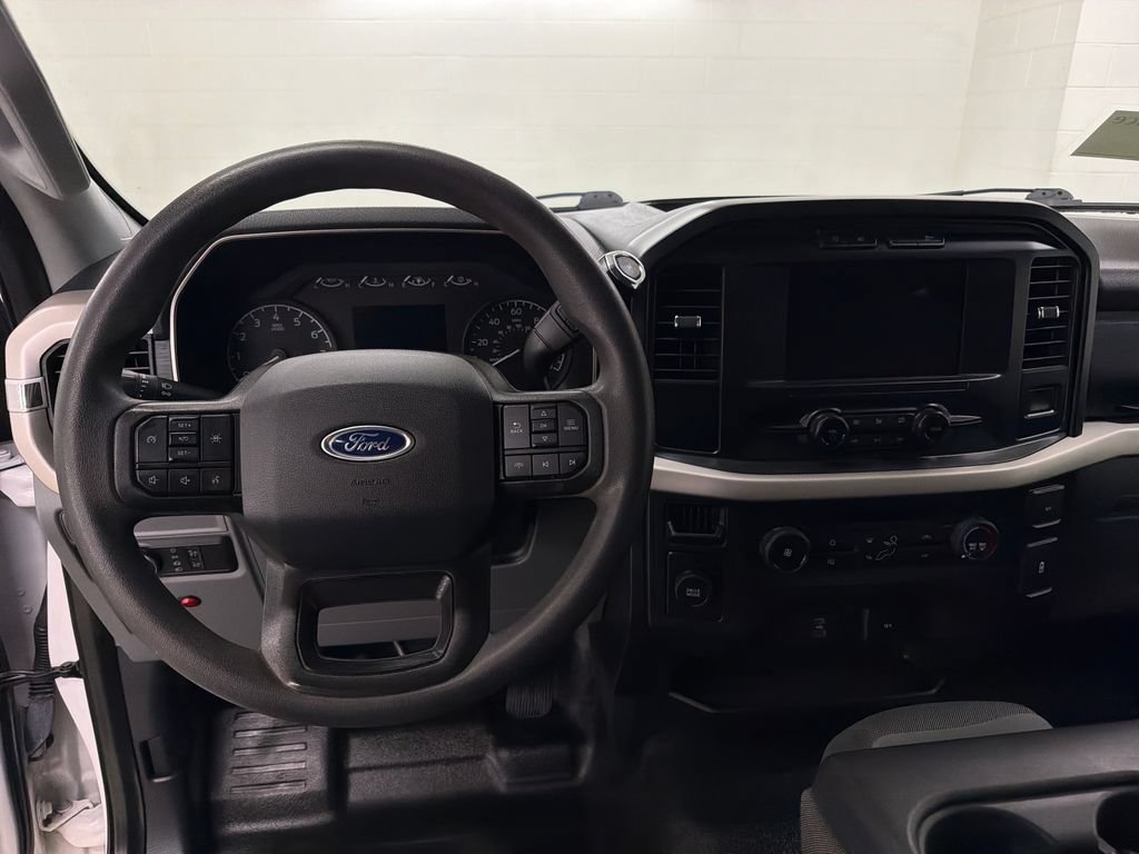Certified 2021 Ford F150 XL w/ XL Power Equipment Group RWD image 9