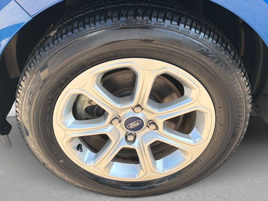 Certified 2021 Ford EcoSport SE FWD image 12
