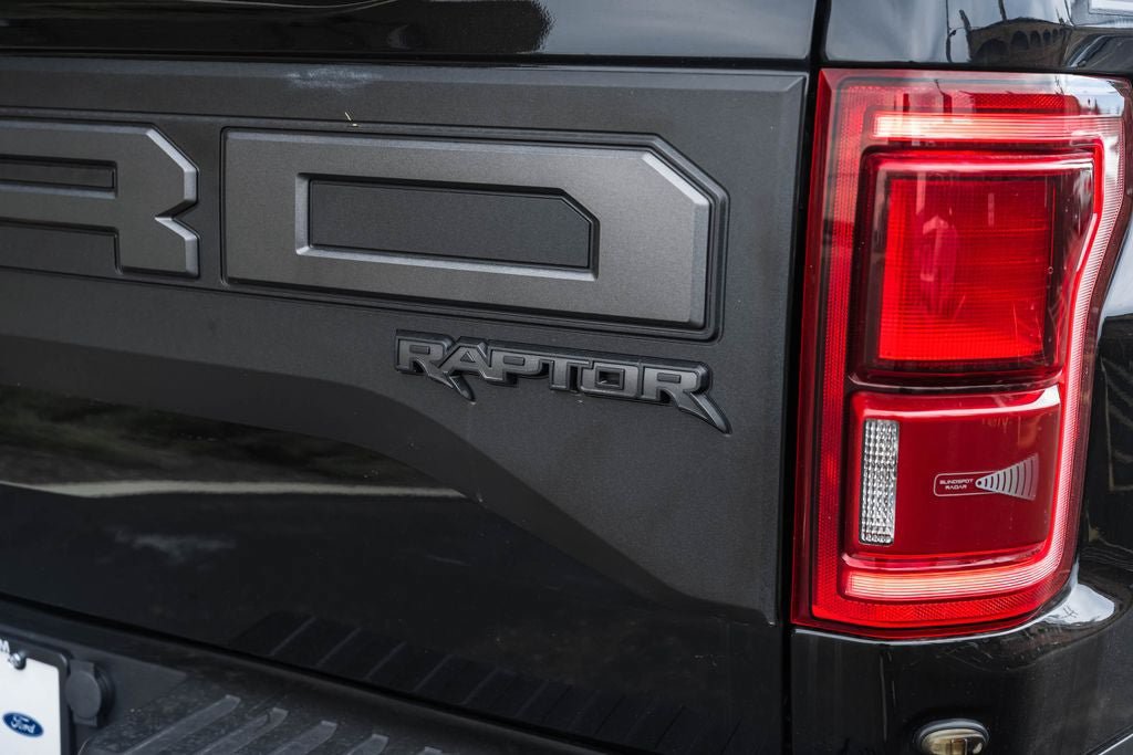 Certified 2020 Ford F150 Raptor w/ Equipment Group 802A Luxury AWD/4WD image 17