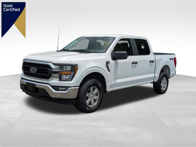 Certified 2023 Ford F150 XLT w/ Trailer Tow Package
