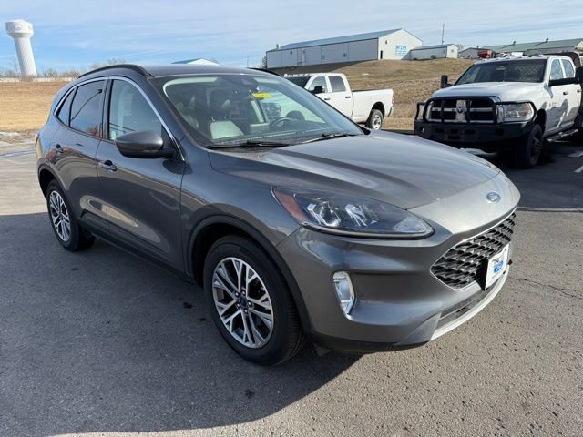 Certified 2022 Ford Escape SEL AWD/4WD image 7