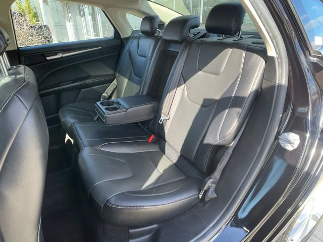 Certified 2019 Ford Fusion Energi Titanium image 37