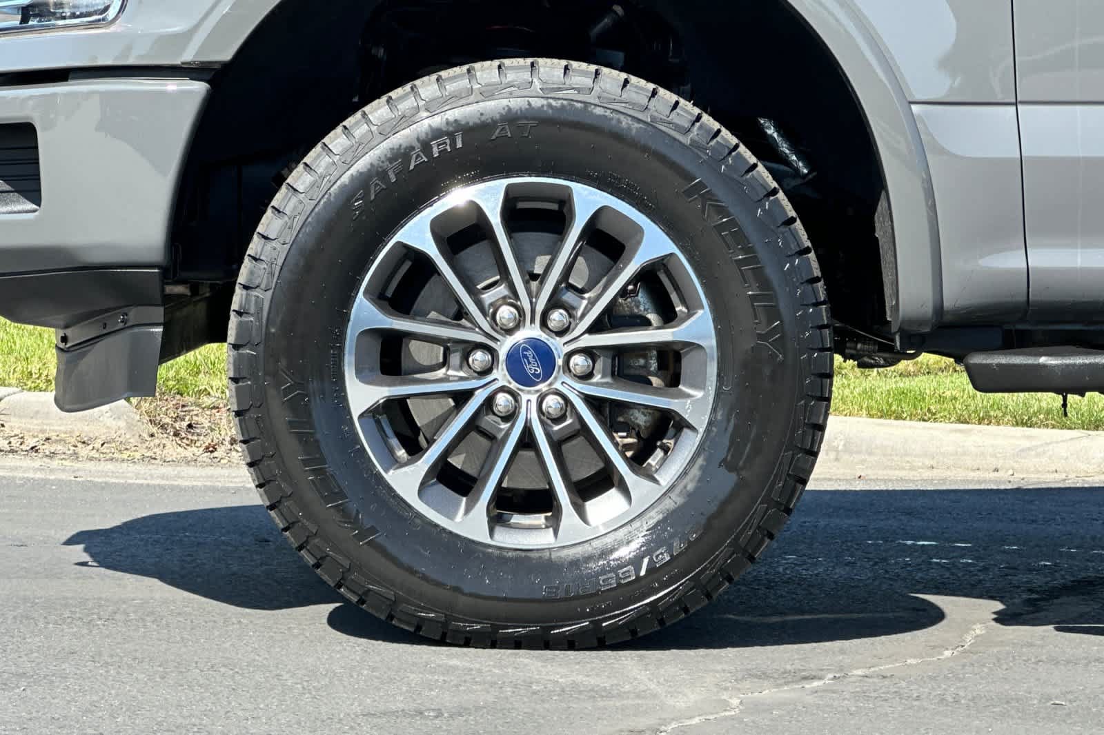 Certified 2020 Ford F150 XLT w/ Equipment Group 302A Luxury AWD/4WD image 25