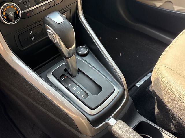 Certified 2021 Ford EcoSport Titanium FWD image 27