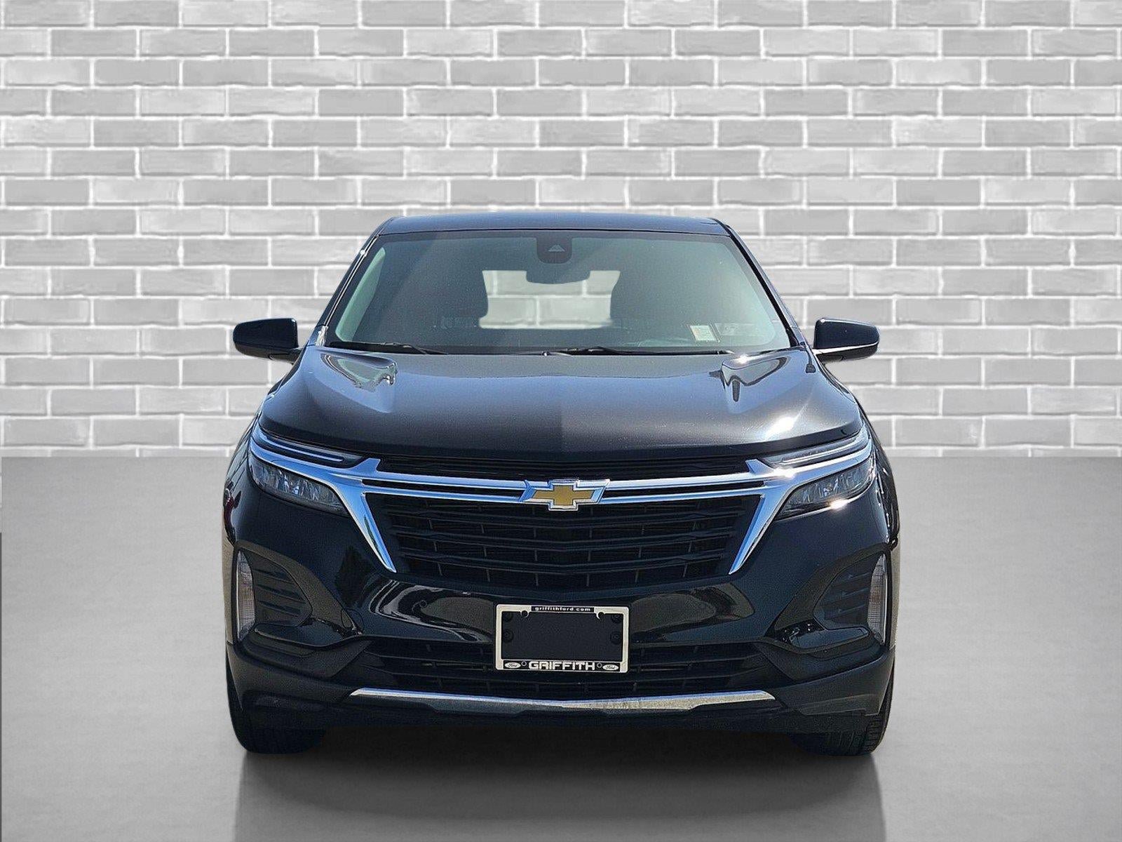 Used 2024 Chevrolet Equinox LT FWD image 2
